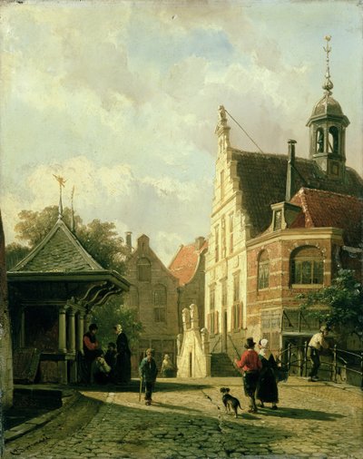 Imagem desconhecida de Cornelis Springer