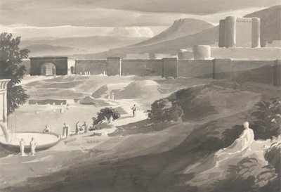 Estudo Clássico de Cornelius Varley