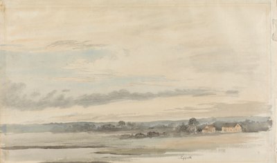 Ver em Suffolk de Cornelius Varley
