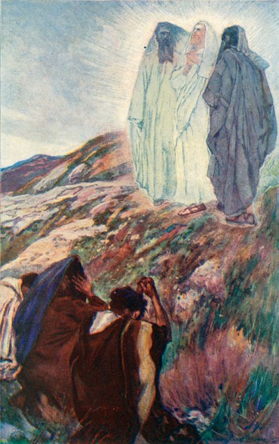 A Transfiguração de Corwin Knapp Linson