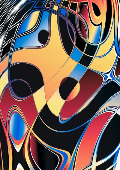 Fluxo abstrato dinâmico de CosmoZach