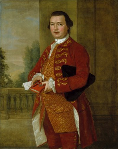 Alexandre Grant de Cosmo Alexander