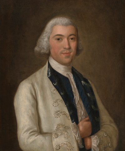 Samuel Griffin, 1770. de Cosmo Alexander