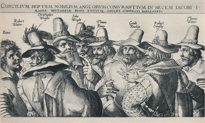 Floresta. de Crispijn de Passe I