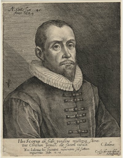 Thomas Scott de Crispijn van de Passe I