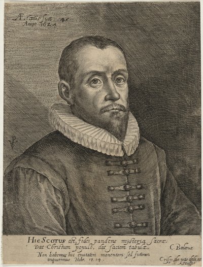 Thomas Scott de Crispijn van de Passe I