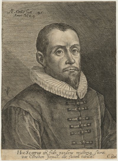 Thomas Scott de Crispijn van de Passe I