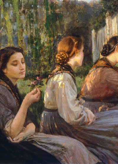 Confianças, por Cristiano Banti, detalhe de Cristiano Banti