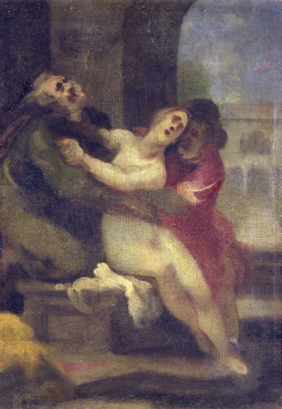 Susanna, c.1600-10 de Cristofano Allori