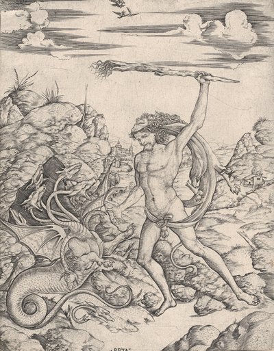 Floresta. de Cristofano di Michele Martini