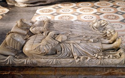 Monumento funerário de Ludovic Le More e Beatrice d
