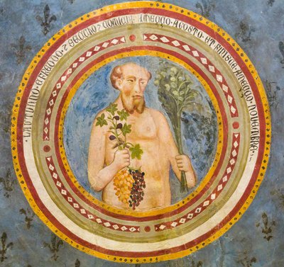 outono de Cristoforo di & Piero Meo di Bindoccio