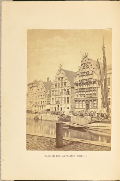 Casa dos Barqueiros, Gand de Cundall and Fleming