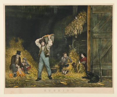 Descascamento de Currier and Ives