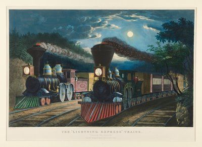 o de Currier and Ives