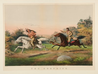 A surpresa de Currier and Ives