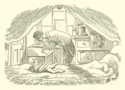 Lavando de Cuthbert Bede