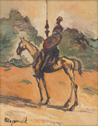 Dom Quixote de Cyprian Majernik