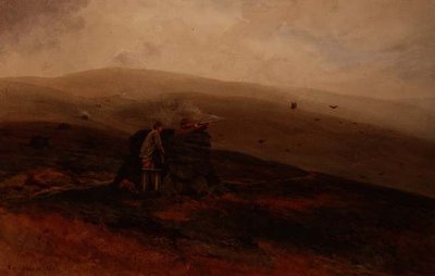 Grouse Shooting de Cyril Ward