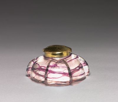 Tinteiro, Pallme-Koenig e Habel, c.1899 de Czech School
