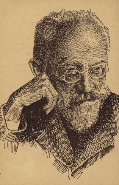 Karel Klostermann (1848-1923), escritor tcheco de Czech School