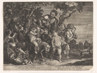 Triomf de Baco de D. Brunn