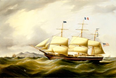 O pacote "Antarctic de D. MacFarlane