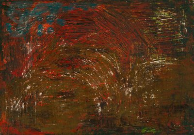 Abstrato «Terra Texturada» de Dale Hefer