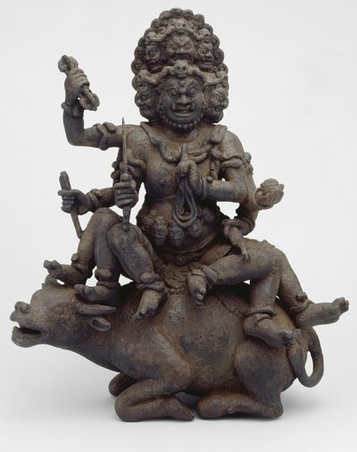 Krishna Yamari, reino Dali de Dali kingdom Chinese School