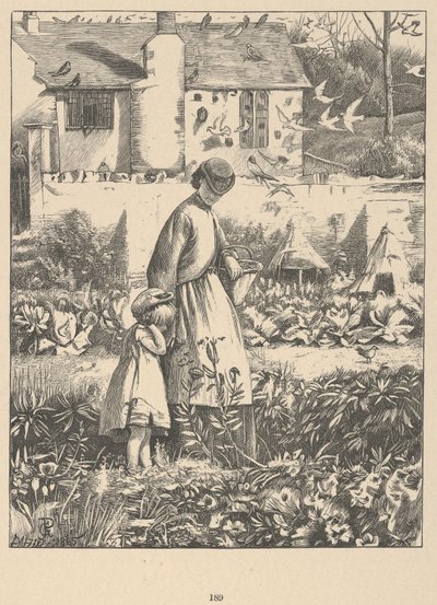 Floresta. de Dalziel Brothers