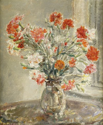 Cravos de Dame Ethel Walker