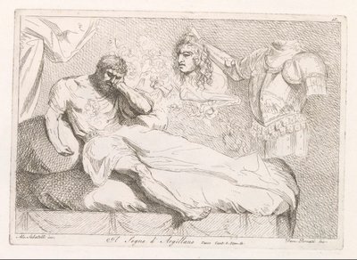 Droom de Argillano Il Sogno d