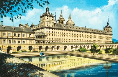 O Escorial de Dan Escott