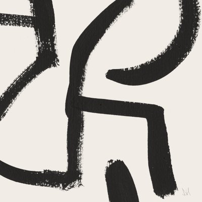 Linhas Sinuosas n.º 2 de Dan Hobday