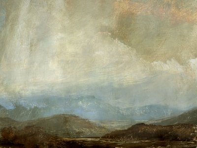 Paisagem montanhosa espetacular de Dan Hobday