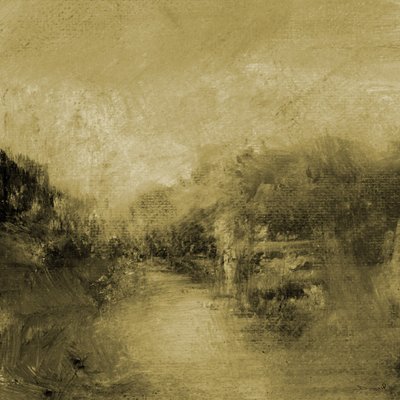 Glade Pond de Dan Hobday