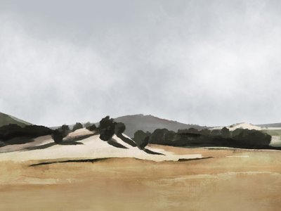 Uma tarde preguiçosa de Dan Hobday