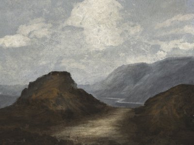 Montanhas de Dan Hobday