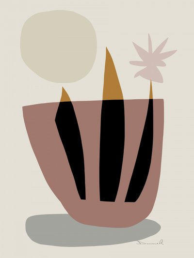 Estaca de planta de Dan Hobday