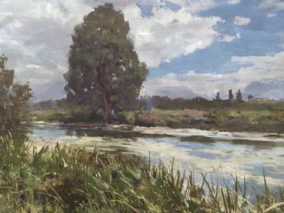 Rio Exe de Dan Hobday