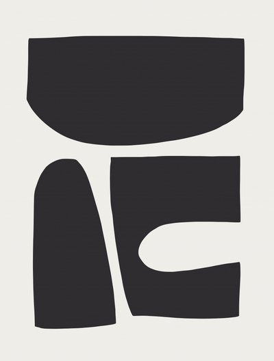 Shapeful 1 de Dan Hobday
