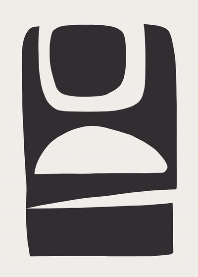 Shapeful 2 de Dan Hobday