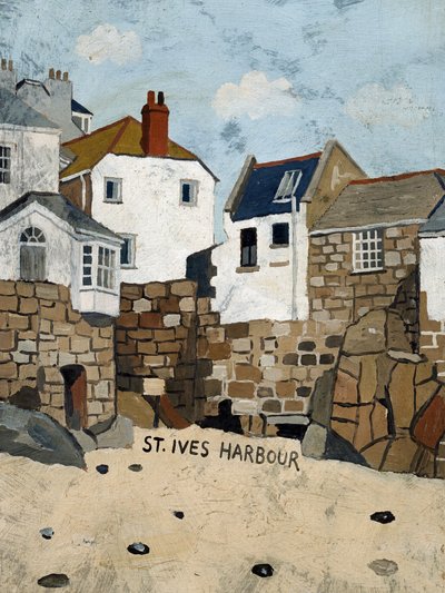 Praia do Porto de St Ives de Dan Hobday