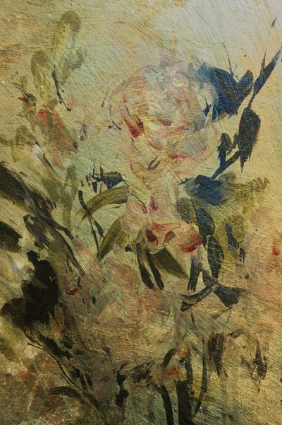 Floral vintage de Dan Hobday