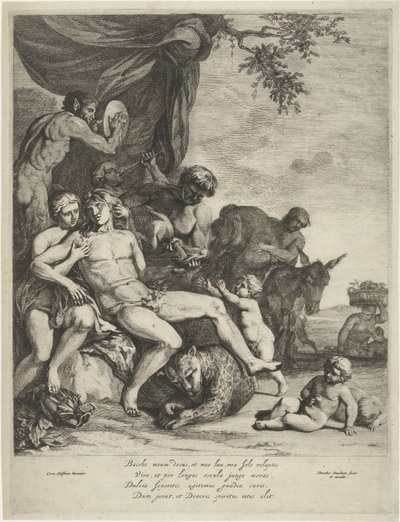 Bacchanal de Dancker Danckerts