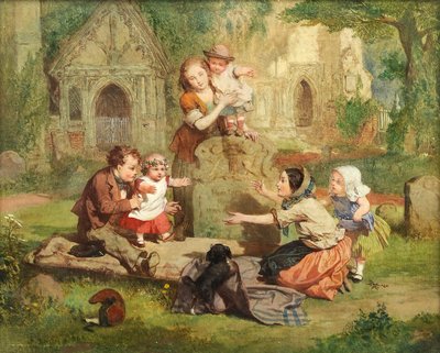Primeiros Passos de Daniel Maclise