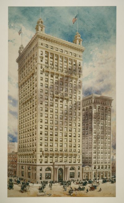 Floresta. de Daniel Burnham