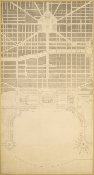 Floresta. de Daniel Burnham