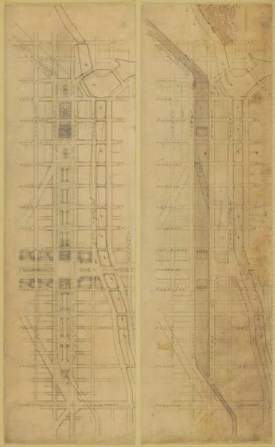 Floresta. de Daniel Burnham