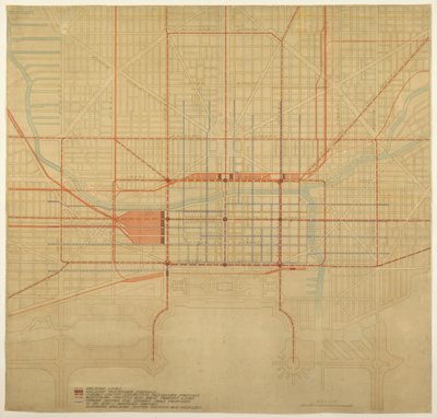 Floresta. de Daniel Burnham